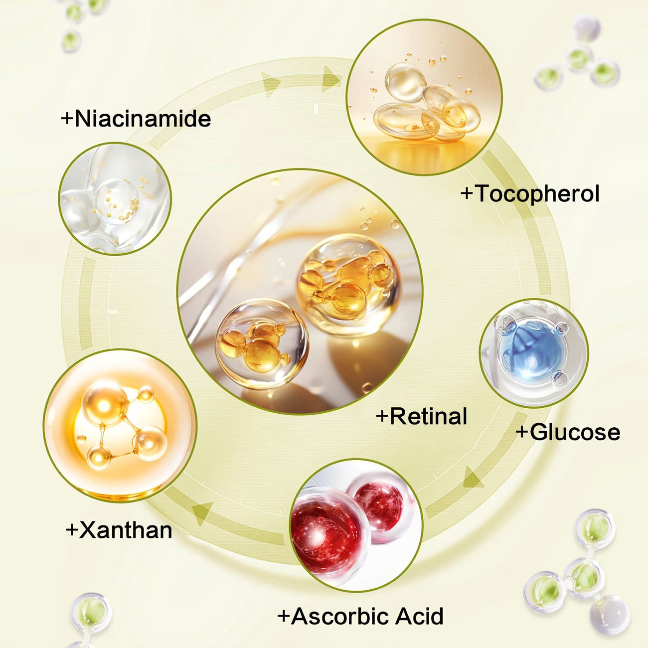 Deep Hydrating Retinol Eye Serum Set