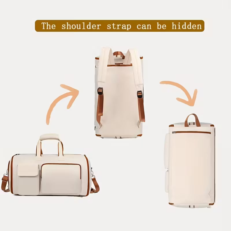 5-in-1 Travel Bag Set