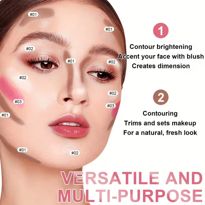 All in One Face Sculpting Stick Kit