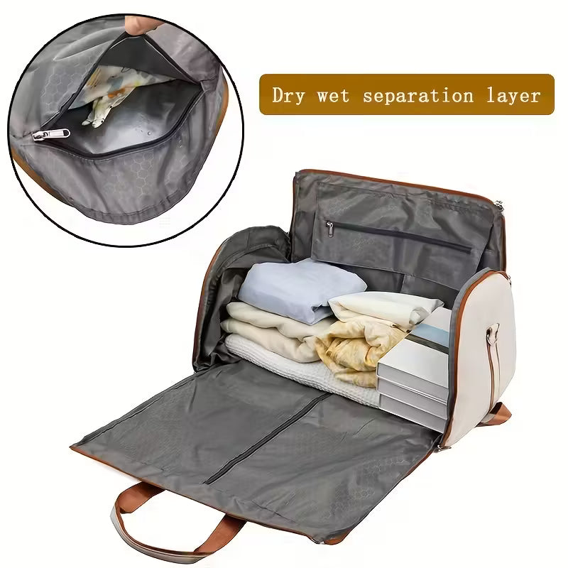 5-in-1 Travel Bag Set