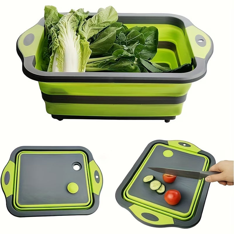 Foldable Sink Cutting Board