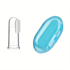 Soft Silicone Baby Toothbrush