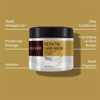 Deep Repair Hair Mask for Dry and Damaged Hair 100g