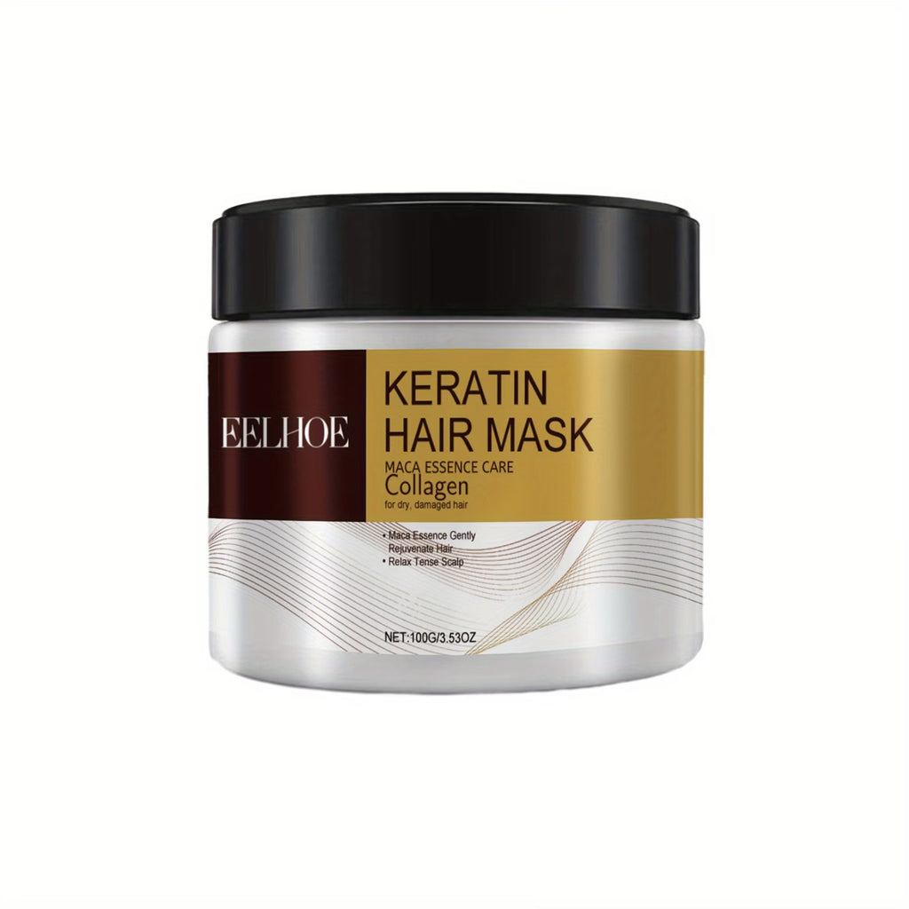Deep Repair Hair Mask for Dry and Damaged Hair 100g
