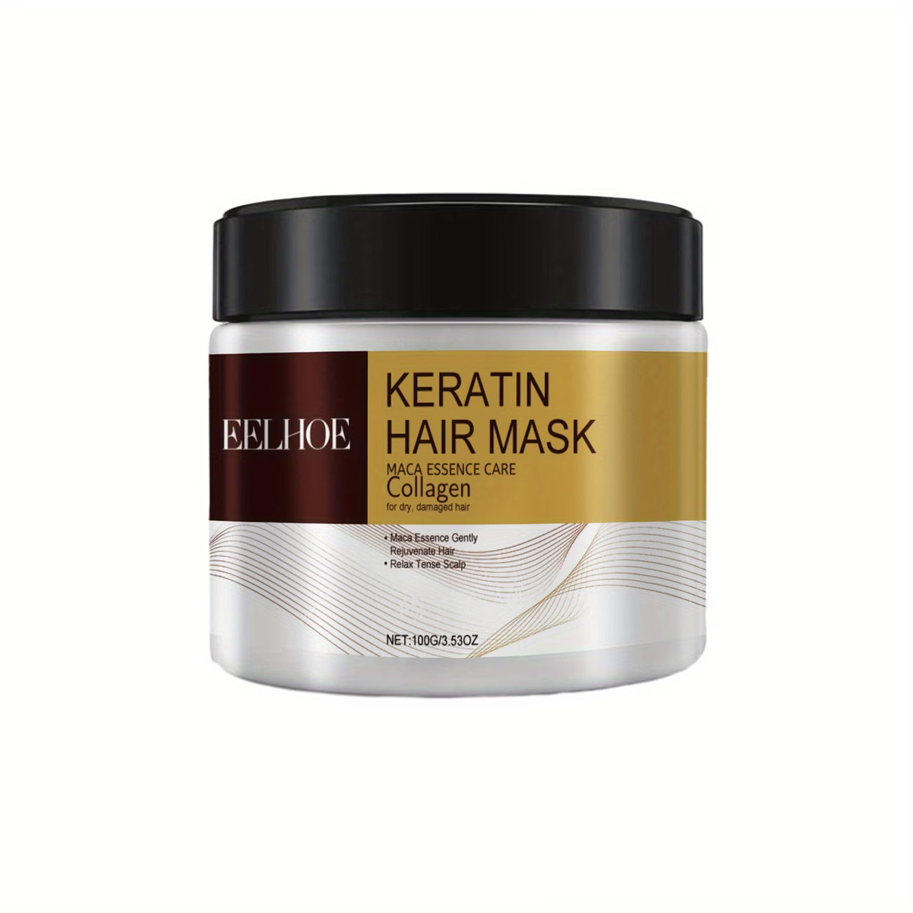 Deep Repair Hair Mask for Dry and Damaged Hair 100g