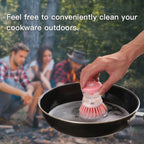 Cleaning Brush for Kitchen and Outdoor