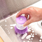 Cleaning Brush for Kitchen and Outdoor