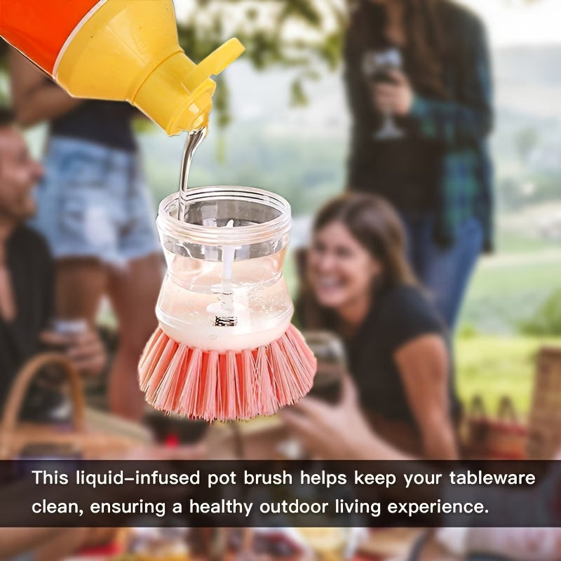 Cleaning Brush for Kitchen and Outdoor