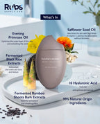 HARUHARU Hyaluronic Acid Moisturizing Cream – 50ml