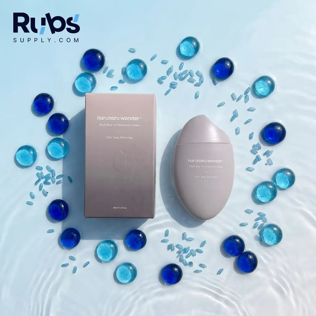 HARUHARU Hyaluronic Acid Moisturizing Cream – 50ml