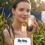 Haruharu Wonder Black Rice Hyaluronic Acid Toner for Sensitive Skin 5.1 fl oz