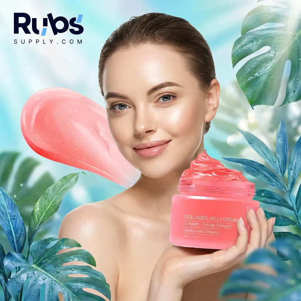 Daily Hydration Face Gel Moisturizer 100ml