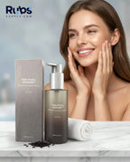 Haruharu Black Rice Cleanser for Makeup Removal