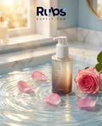 Haruharu Black Rice Cleanser for Makeup Removal