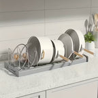 Adjustable Large Capacity Kitchen Storage Rack