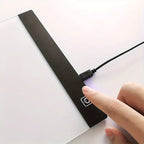 USB LED Light Pad for Drawing and Sketching
