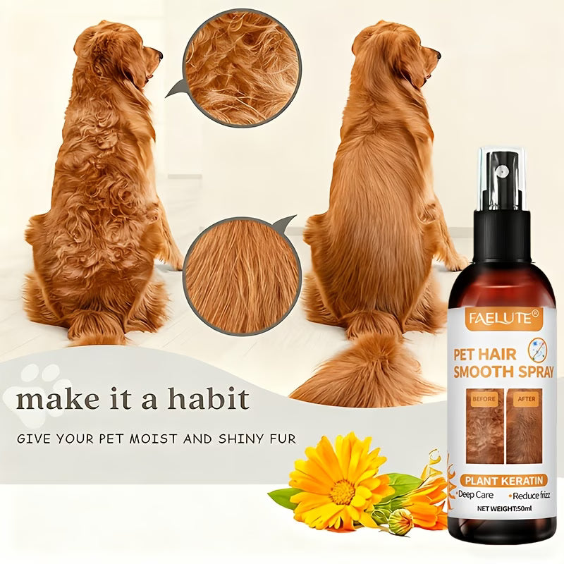 Shiny Smooth Fur Conditioner