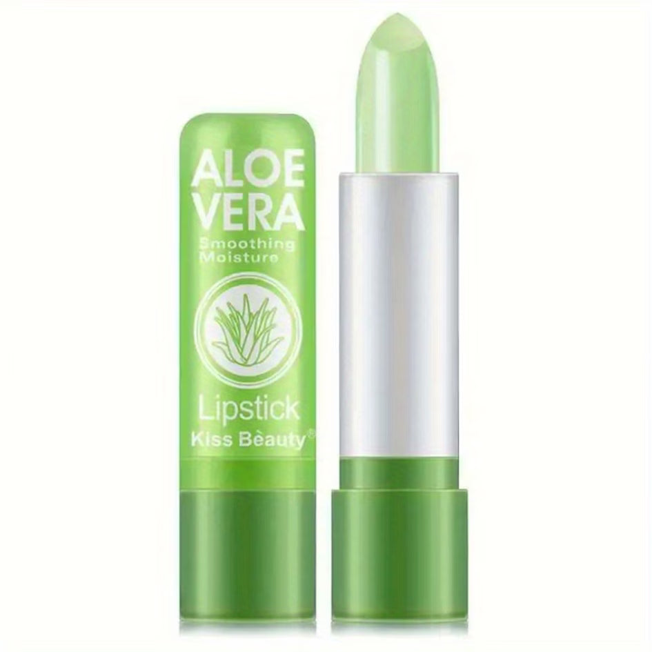 Aloe Vera Color-Change Lip Balm