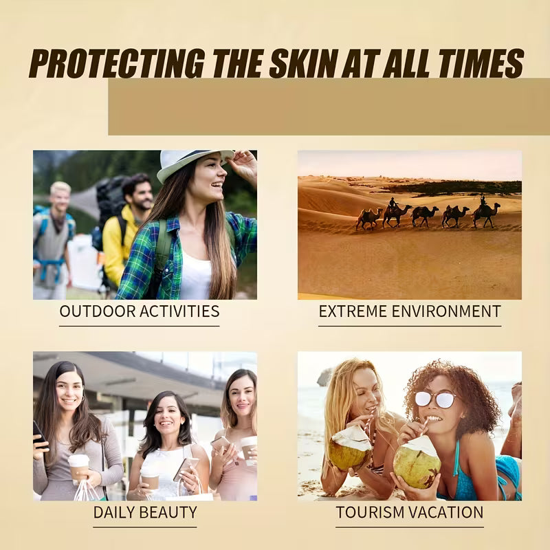 Refreshing Rice Probiotic Sun Protective Cream