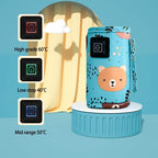 USB Portable Baby Bottle Warmer
