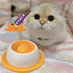 Slow Feeder Lick Mat for Cats and Dogs