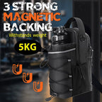 Magnetic Gym Storage Bag