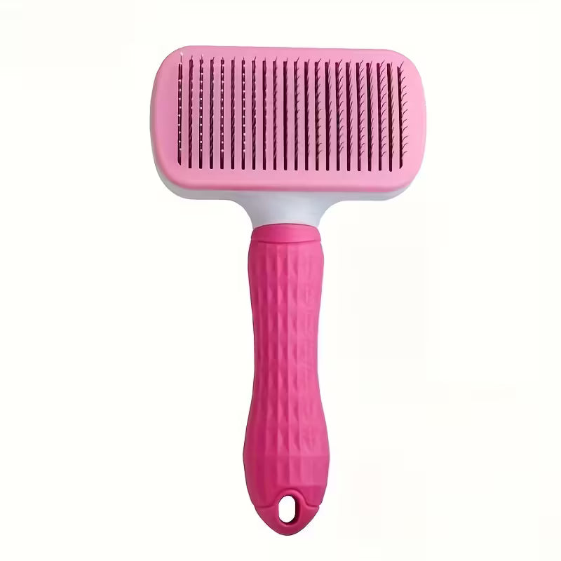 Pet Grooming Brush for Dogs and Cats