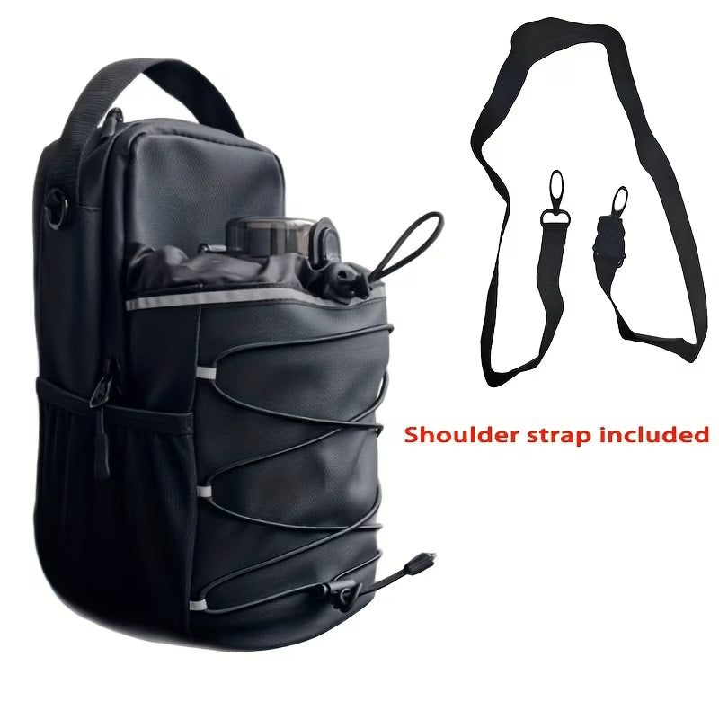 Magnetic Gym Storage Bag