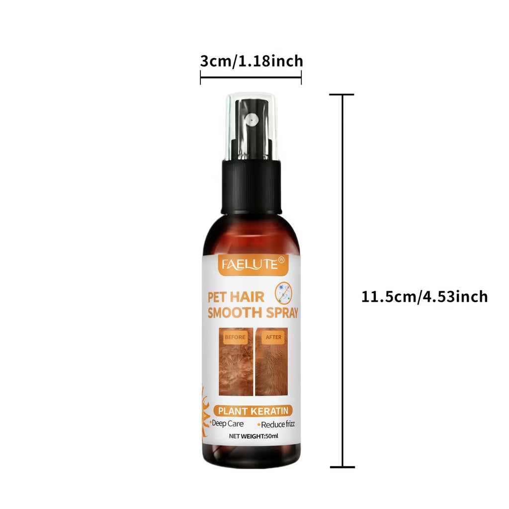 Shiny Smooth Fur Conditioner