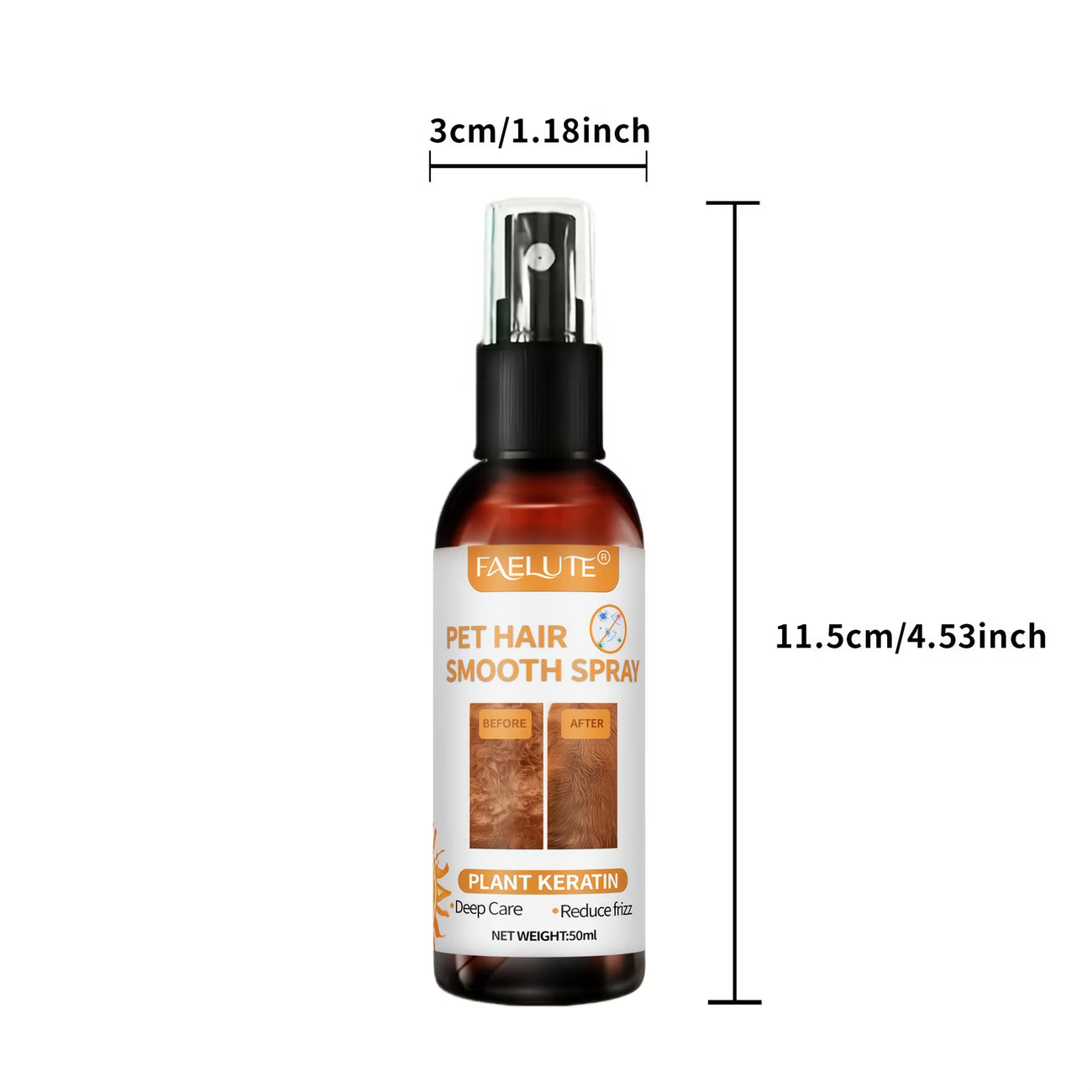 Shiny Smooth Fur Conditioner
