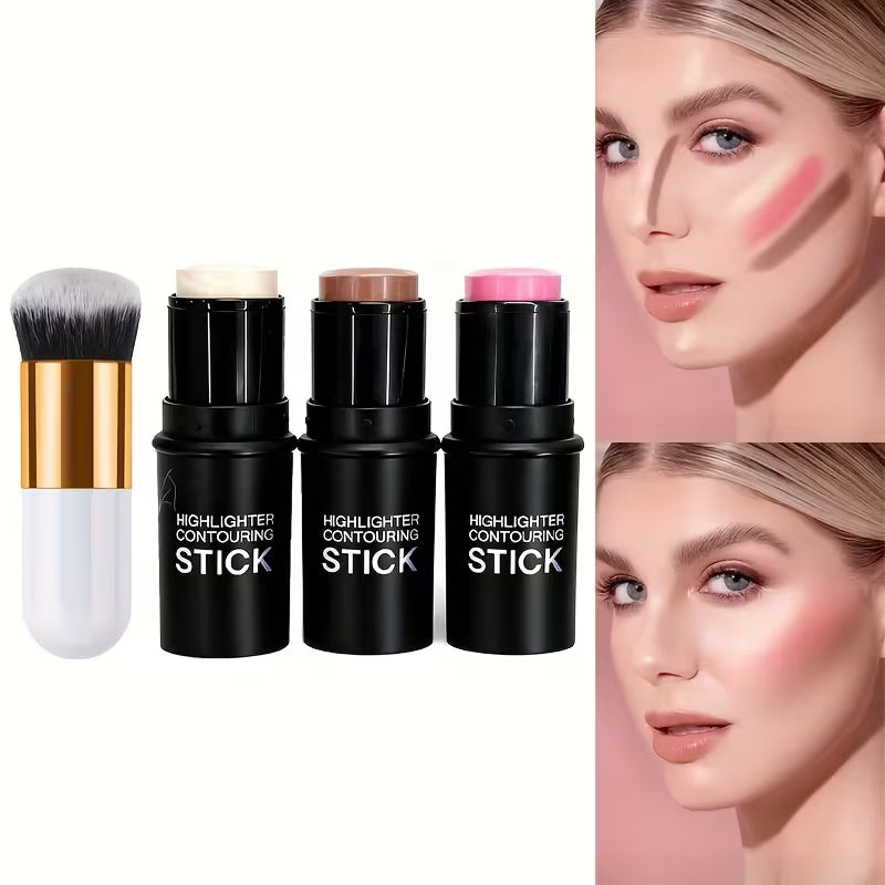 All in One Face Sculpting Stick Kit