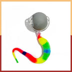 USB Rechargeable LED Rolling Cat Ball