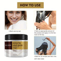 Deep Repair Hair Mask for Dry and Damaged Hair 100g