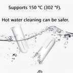 Soft Silicone Baby Toothbrush