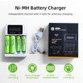 DN4 Rechargeable Battery Kit