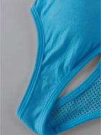 Seamless Front Zip Sports Bra