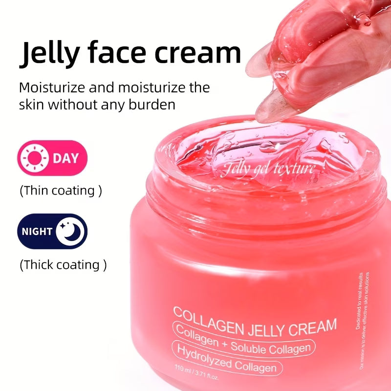 Daily Hydration Face Gel Moisturizer 100ml