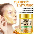 Instant Lift Turmeric Vitamin C Face Mask