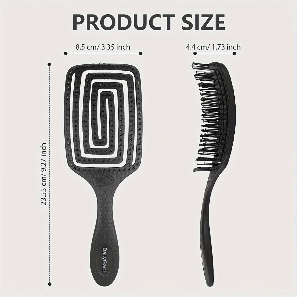 Brush for All Hair Types