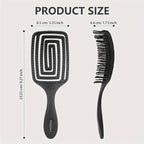 Brush for All Hair Types
