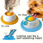 Slow Feeder Lick Mat for Cats and Dogs