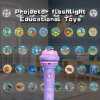 32 Pattern Projection Flashlight Toy