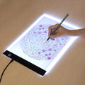 USB LED Light Pad for Drawing and Sketching