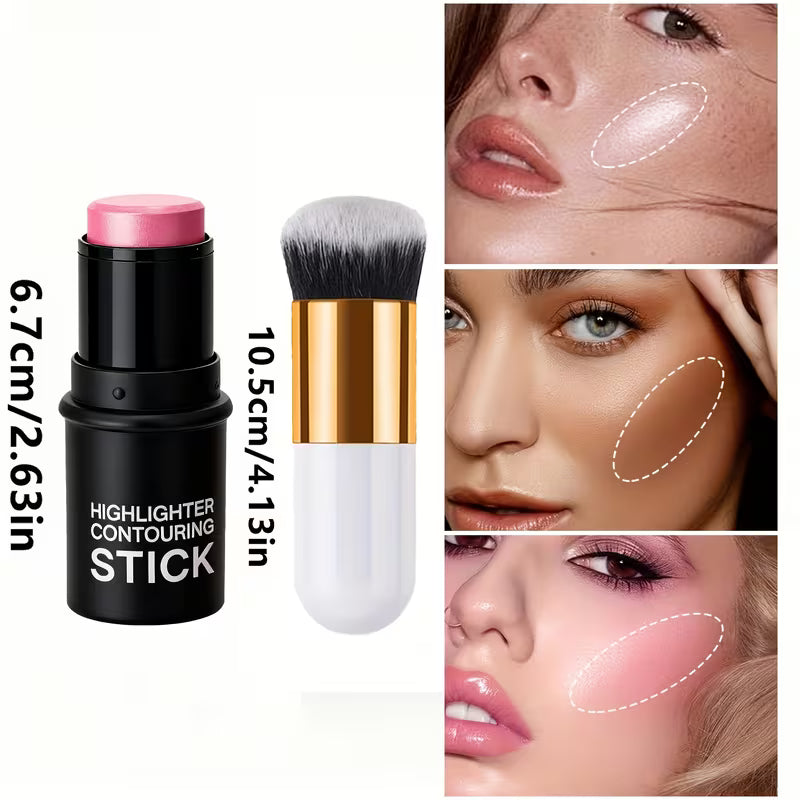 All in One Face Sculpting Stick Kit