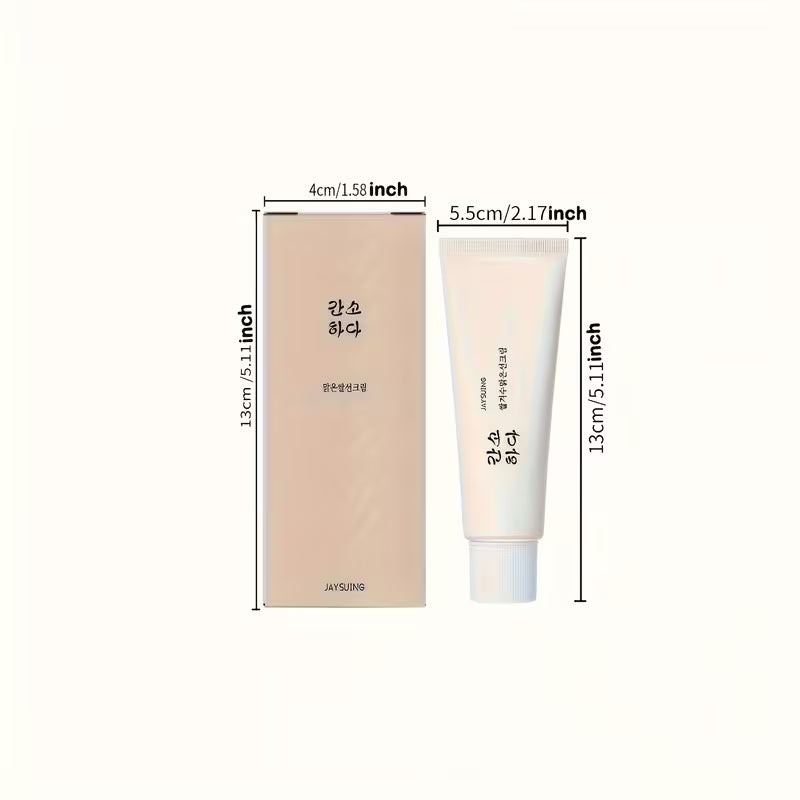 Refreshing Rice Probiotic Sun Protective Cream