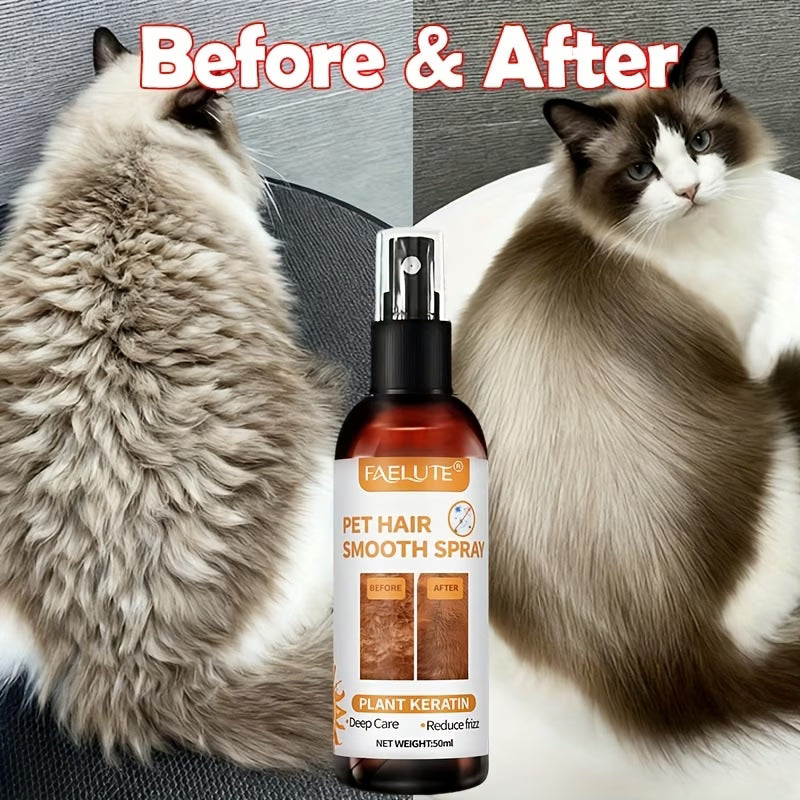 Shiny Smooth Fur Conditioner
