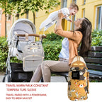 USB Portable Baby Bottle Warmer