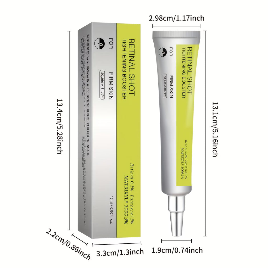 Deep Hydrating Retinol Eye Serum Set