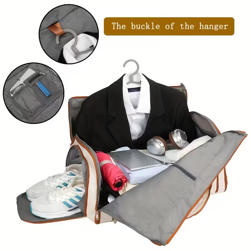 5-in-1 Travel Bag Set