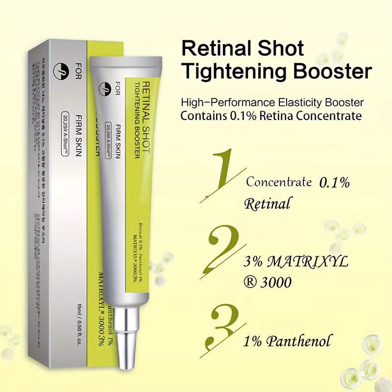 Deep Hydrating Retinol Eye Serum Set